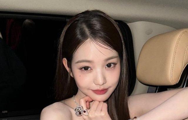 IVE WONYOUNG