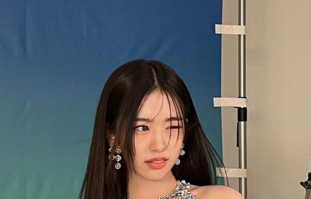 IVE YUJIN