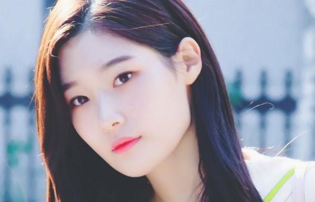 만우절 기념으로 풀렸던 정채연 짤