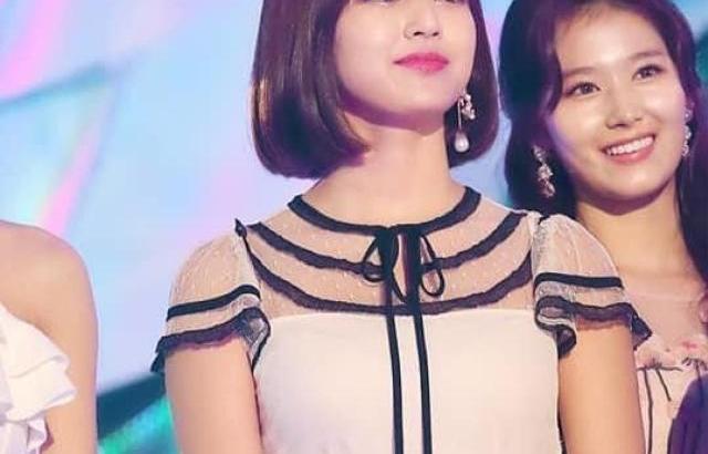 트와이스 지효