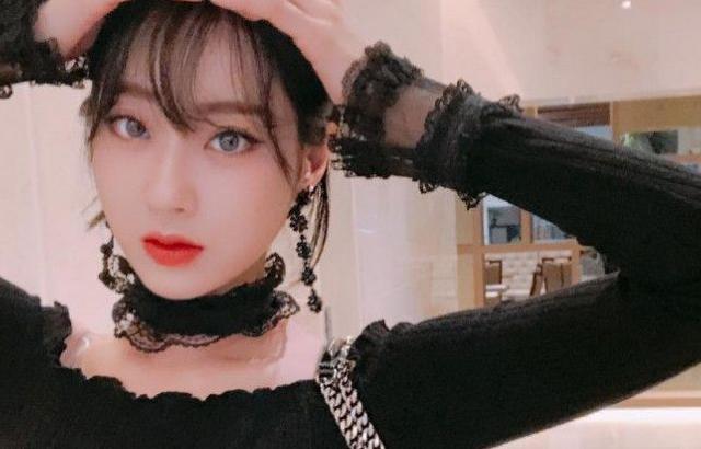 2년 전 오늘 레이스 초커 경리