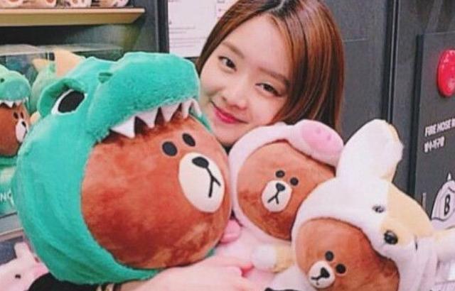 (G)I-DLE__Minnie