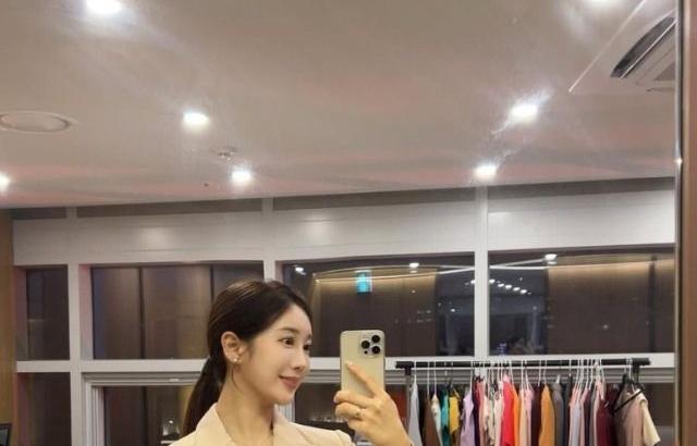 김유수 아나운서