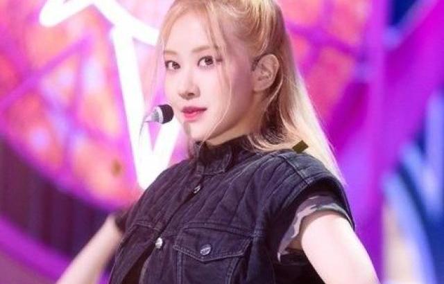 BLACKPINK__로제