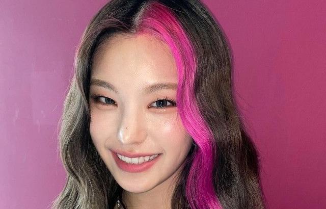 ITZY 예지