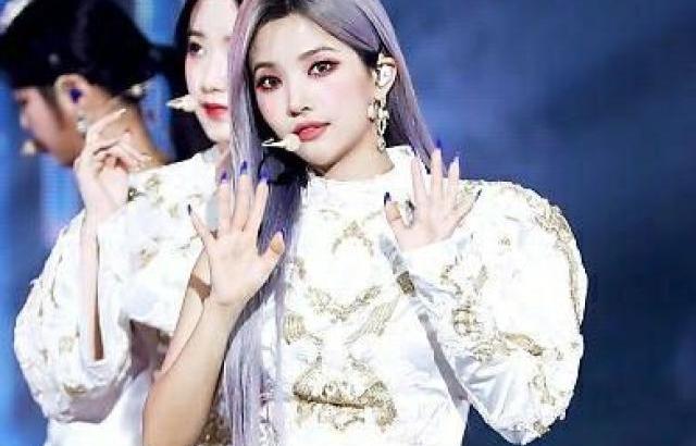 여자아이들 소연