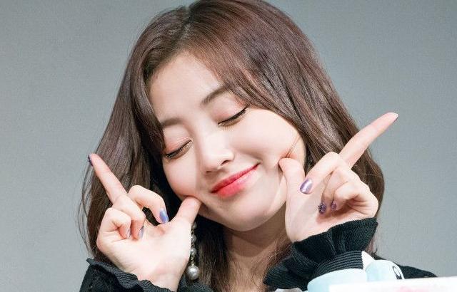 트와이스 지효