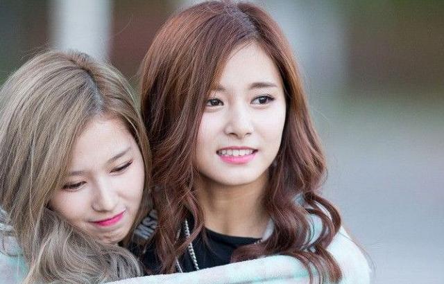 트와이스 쯔위
