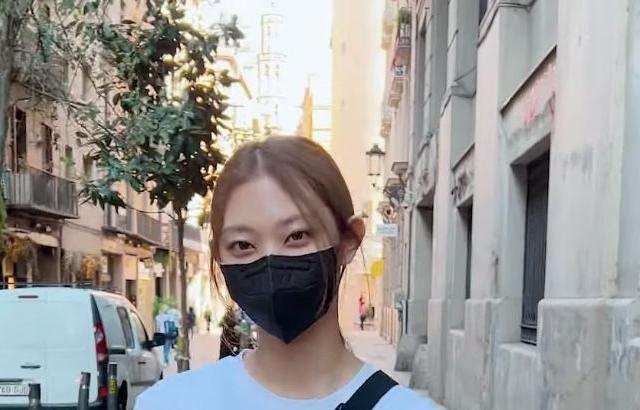 뉴진스 해린