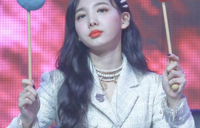 트와이스 나연