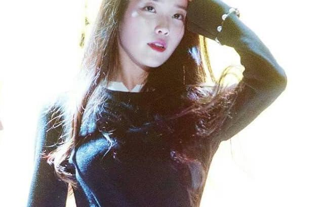 아이유 포토.