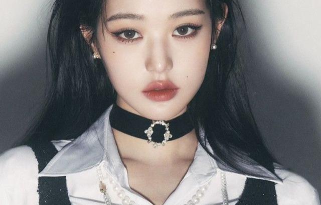 IVE wonyoung
