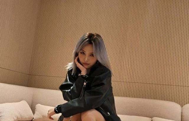 (G)I-DLE Soyeon