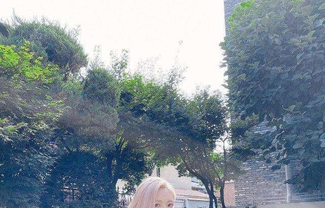 DREAMCATCHER YOOHYEON