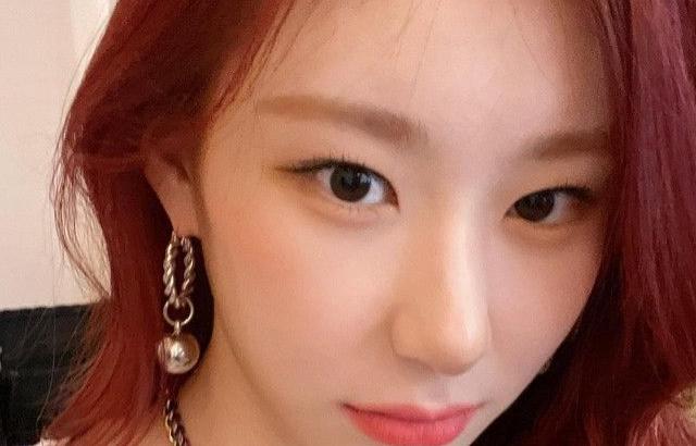 ITZY 채령