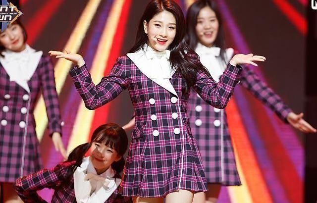 FROMIS9 Lee Seo Yeon