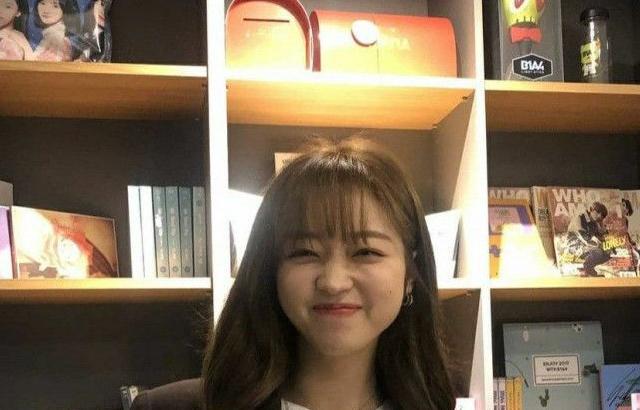 Oh my girl__YooA