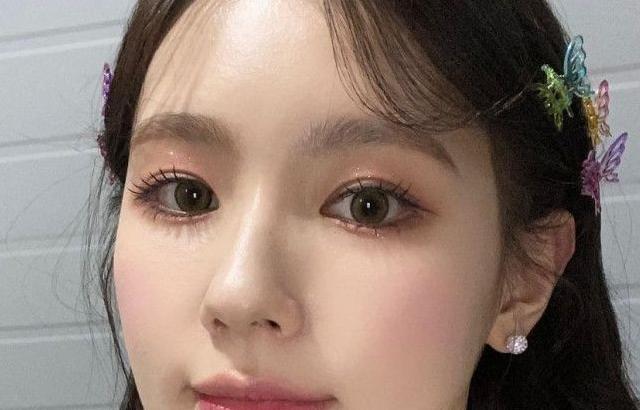여자아이들 미연