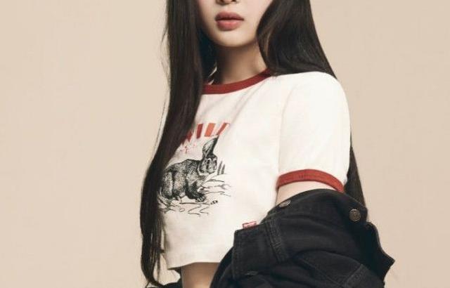 NewJeans hanni