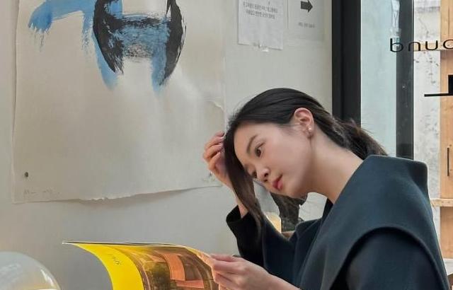 박현실 기상캐스터