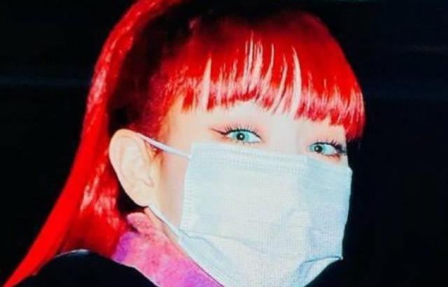 여자아이들 민니