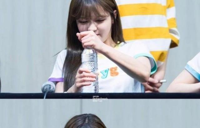 물뚜껑 못 따는 유아