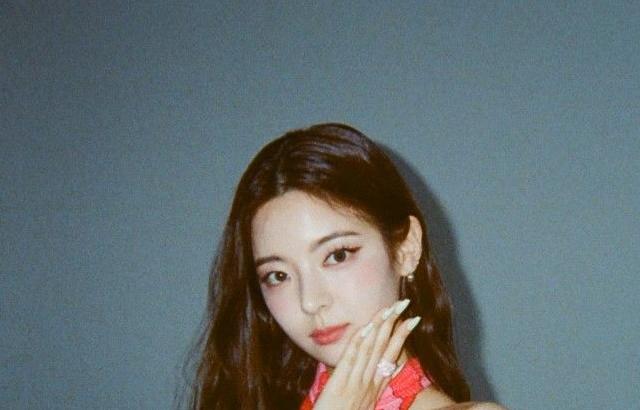 ITZY 리아