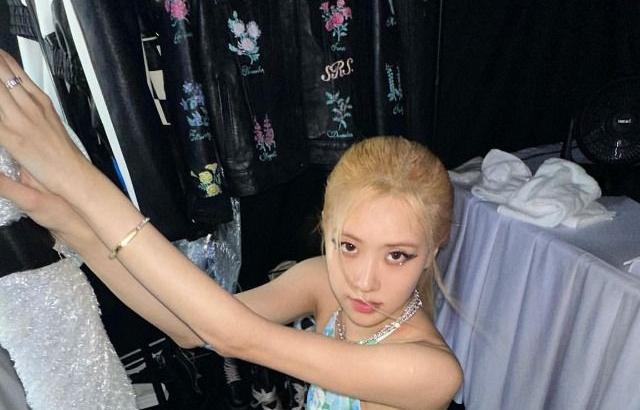 블랙핑크 로제