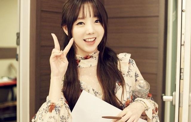 러블리즈 작은빵떡 케이와 큰빵떡 수정
