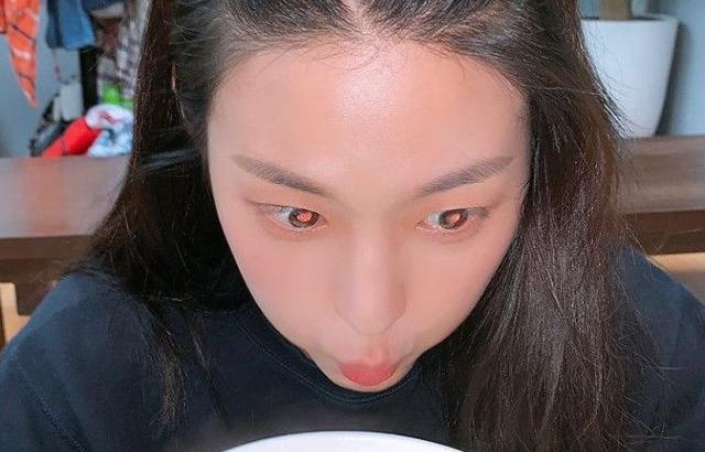 설현 인스타