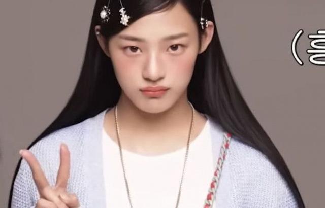 뉴진스 민지