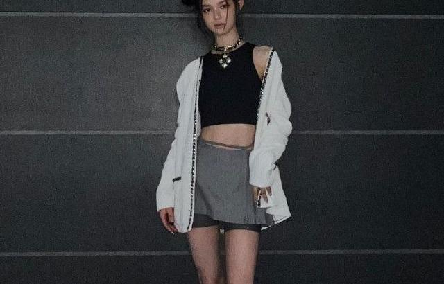 NEW JEANS  DANIELLE