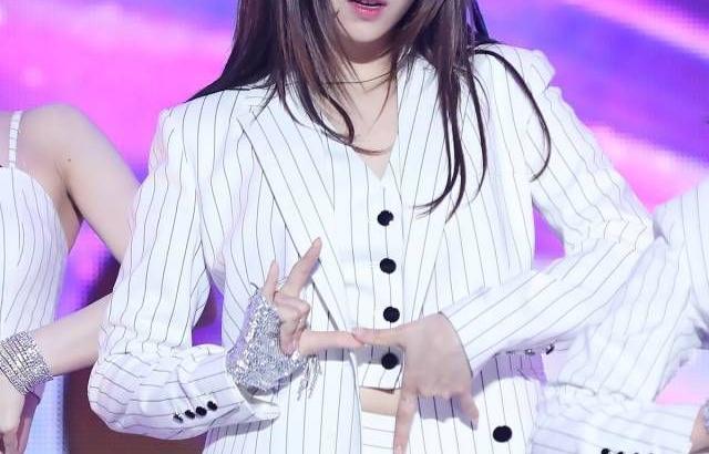 TWICE 정연