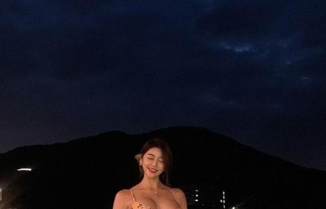 미스코리아 박하얀