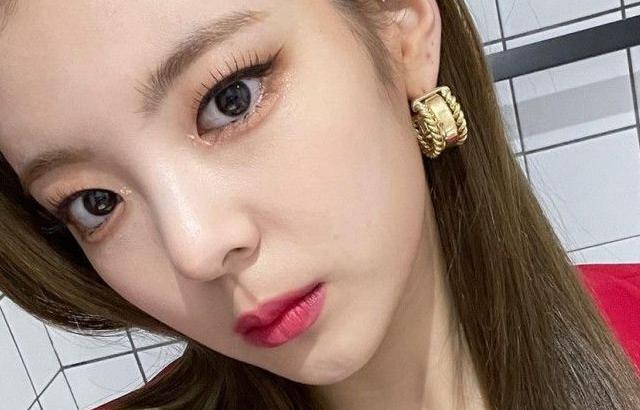ITZY 리아