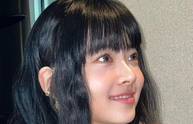 LE SSERAFIM EUNCHAE