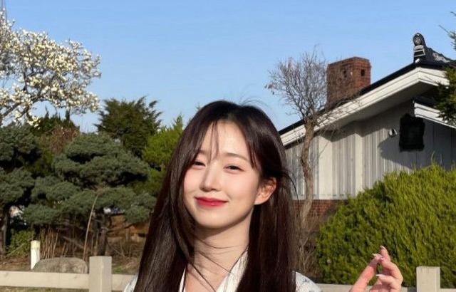 엔믹스 인스타_해원