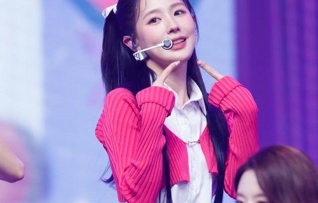 (G)I-DLE miyeon