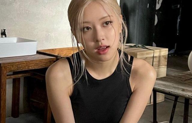 BLACKPINK__로제