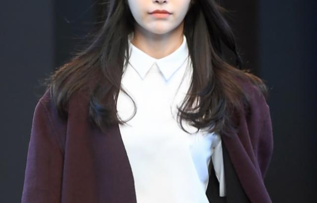 서울 패션위크  기희현