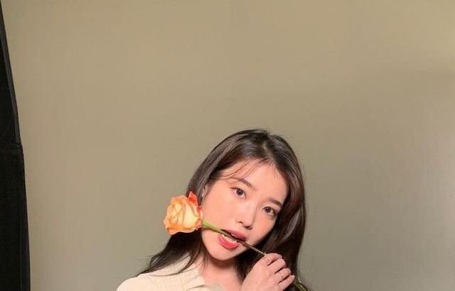 아이유 포토.