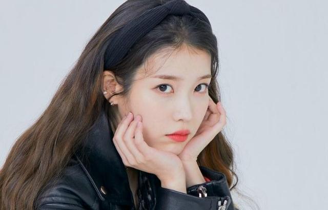 아이유 포토.