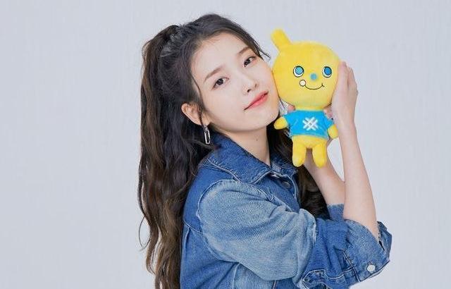 아이유 포토.