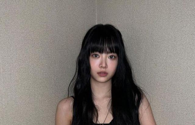 LE SSERAFIM EUNCHAE