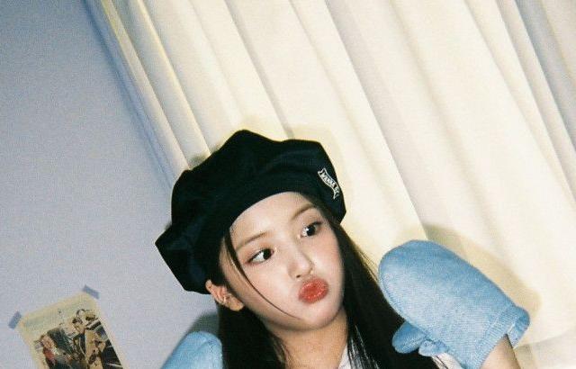 NMIXX 지우