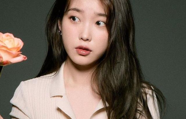 아이유 포토.