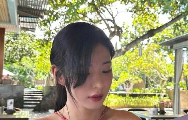 프로미스나인 이채영