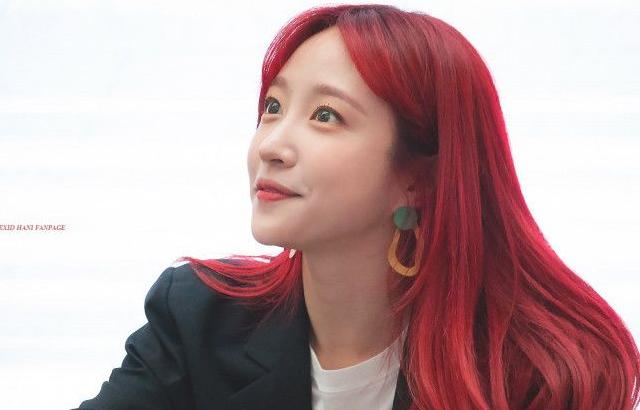 예쁜 하니 - 180318 고양 오렌즈 팬사인회 (고/15p)