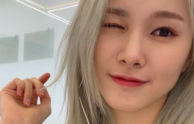 EVERGLOW 한은지