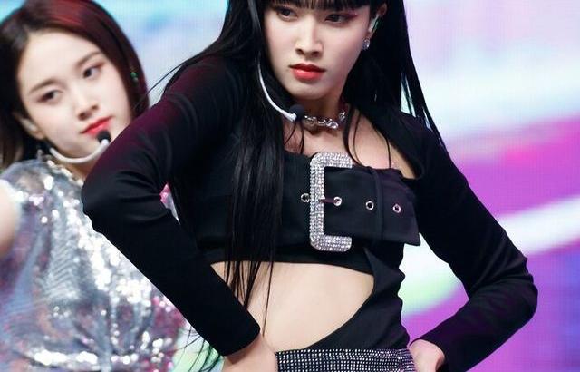 STAYC Yoon